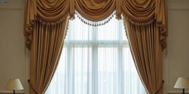 Steam cleaning heavy drapes on-site old-guildford-nsw Matty Curtain Cleaning